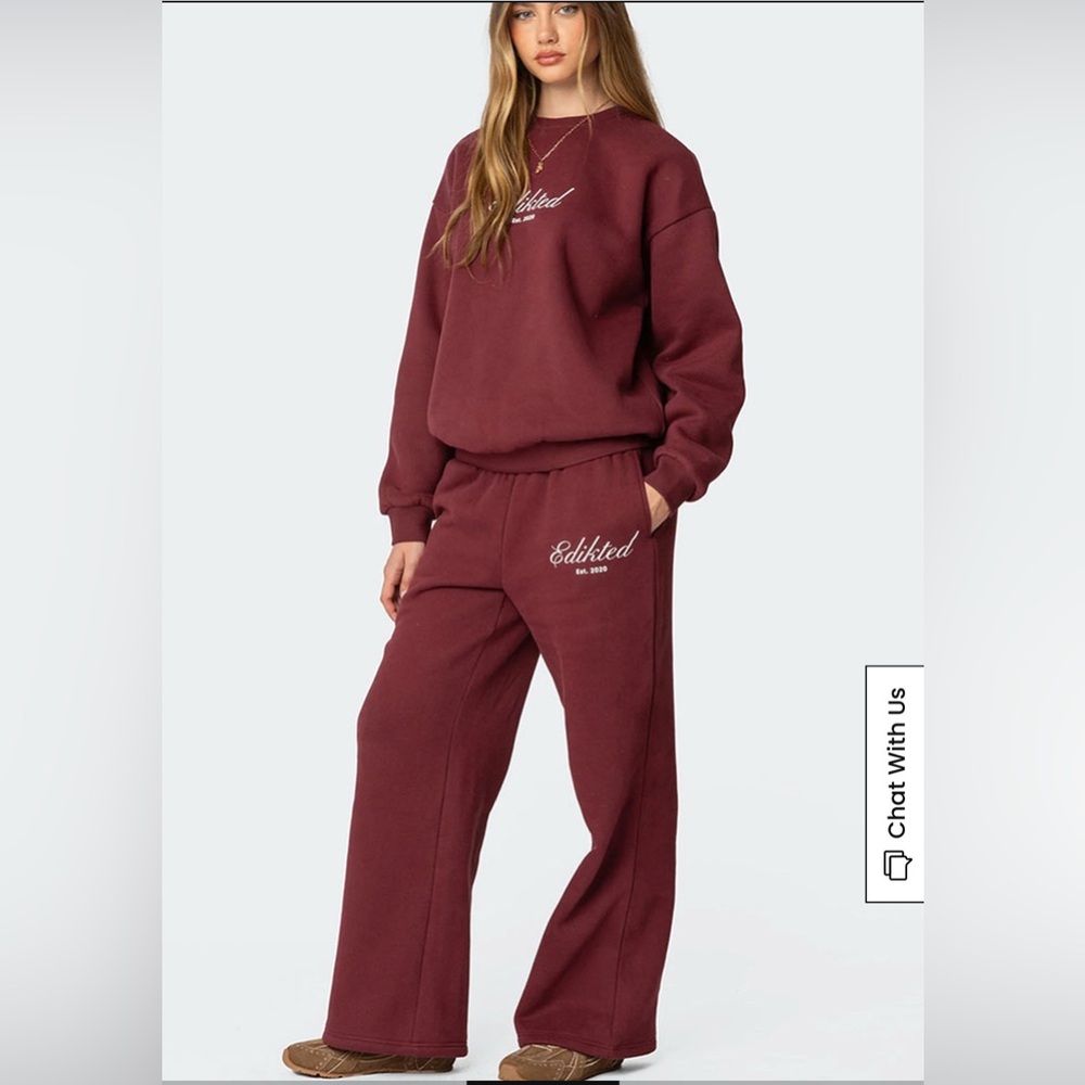 Edikted Get Edikted Sweatset
